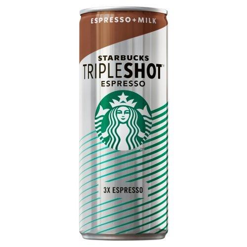 (STANDARD) Starbucks Tripleshot Espresso 300ml
