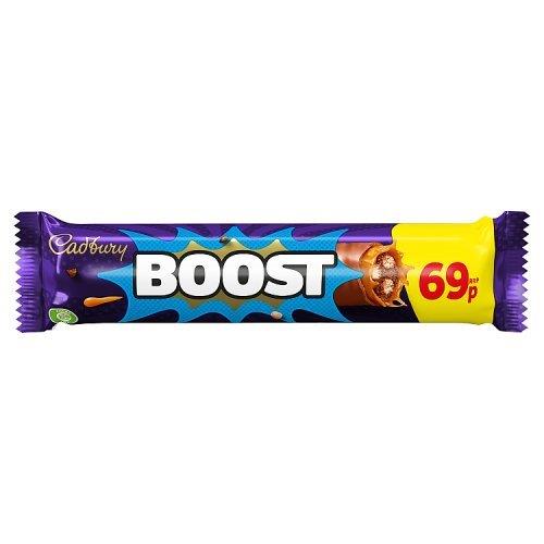 (STANDARD) Cadbury Boost Std PM 75p 48.5g