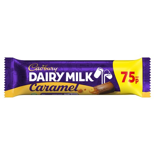Cadbury Std Caramilk 45g PM 99p