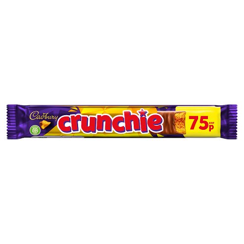 Cadbury Std Crunchie 40g PM 99p