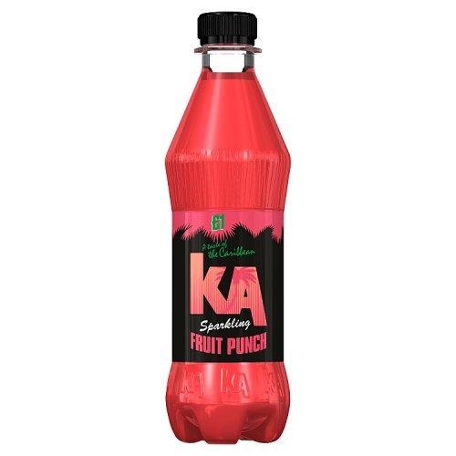 KA Sparkling Fruit Punch PM £1.19 500ml