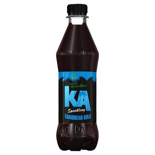 KA Sparkling Kola PM £1.9 500ml