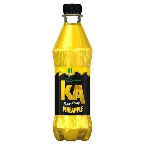 KA Sparkling Pineapple PM £1.19 500ml