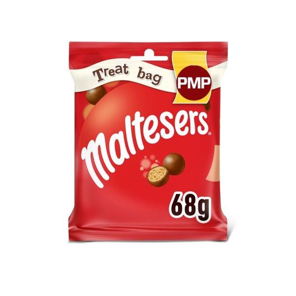 (STANDARD) Maltesers Treat Bag PM £1.35 68g