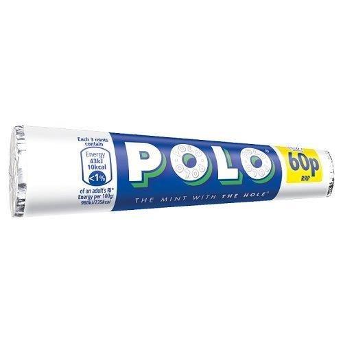 (STANDARD) Polo Sugar Free Pm 60p 33.4g