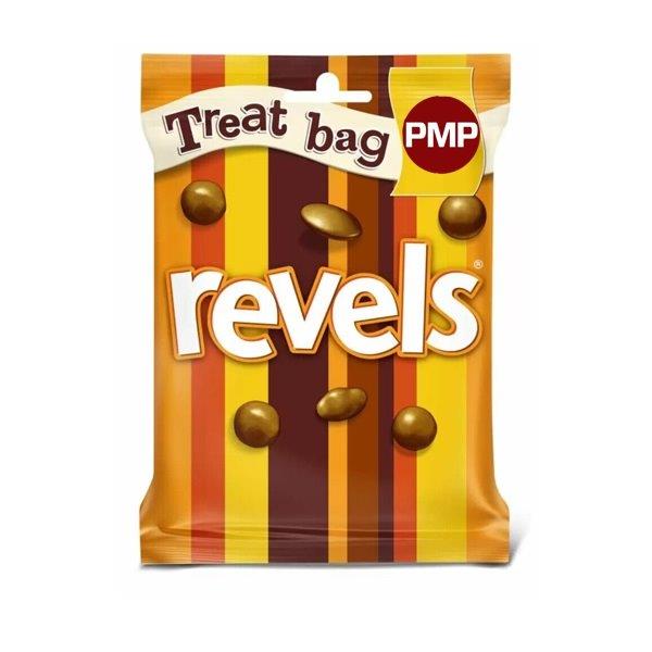 (STANDARD) Revels Treat Bag PM £1.35 71g