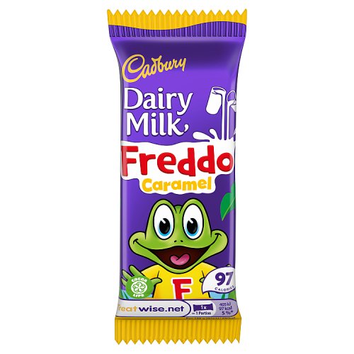 Cadbury Freddo Caramel 19.5g (E)
