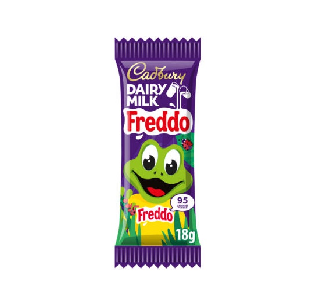 Cadbury Freddo Std 18g (E)