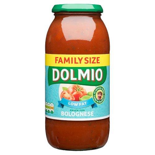 (DISCONTINUED) Dolmio Bolognese Low Fat Sauce 750g