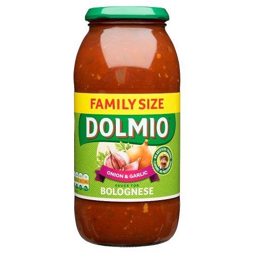 (DISCONTINUED) Dolmio Bolognese Onion & Garlic Sauce 750g