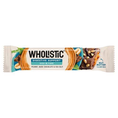(DELIST) Go Ahead Wholistic Peanut & Chocolate 40g