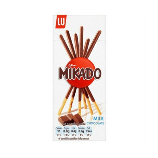 Lu Mikado PM 99p 39g