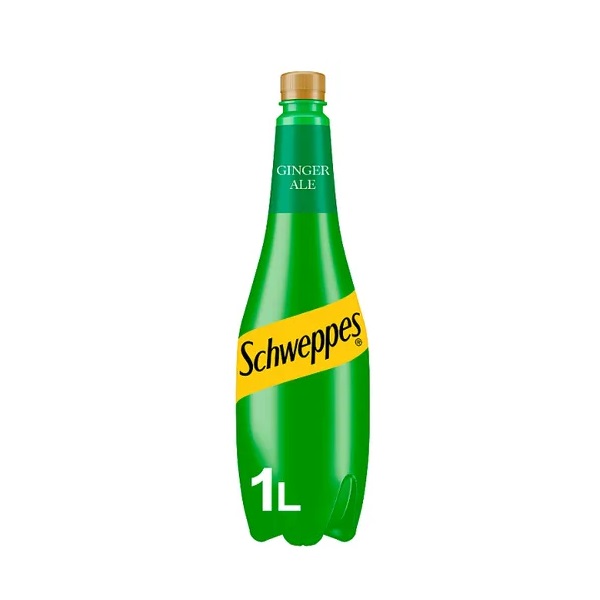 Schweppes Canada Dry 1Ltr (HS)