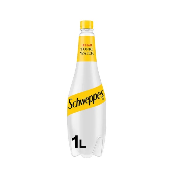 Schweppes Tonic Water 1Ltr (HS)