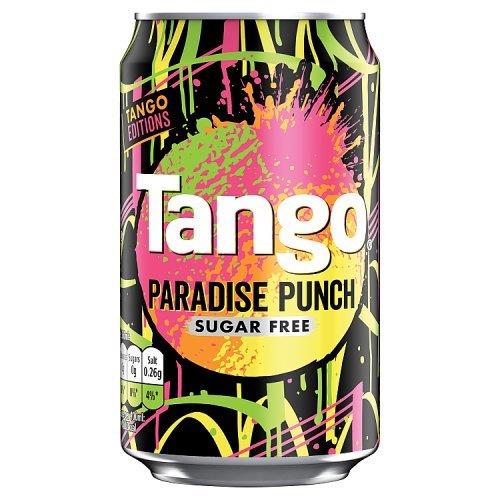 (DISCONTINUED) Tango S/F Paradise Punch 330ml