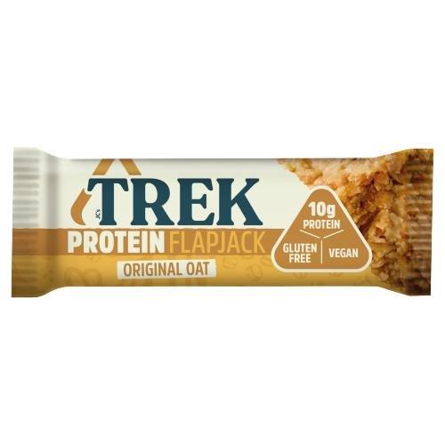 (DELIST) Trek Portein Original Oat Flapjack