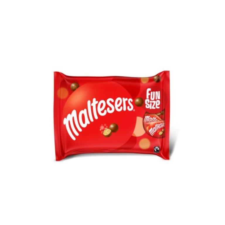 Maltesers Funsize 11s 214.5g