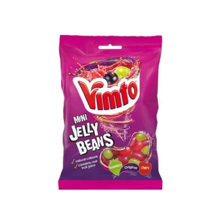 (STANDARD) Vimto Mini Jelly Beans PM £1 140g