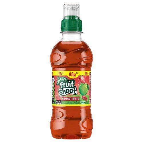 (DELIST) Fruit Shoot Summer Fruit NAS PM 85p 275ml