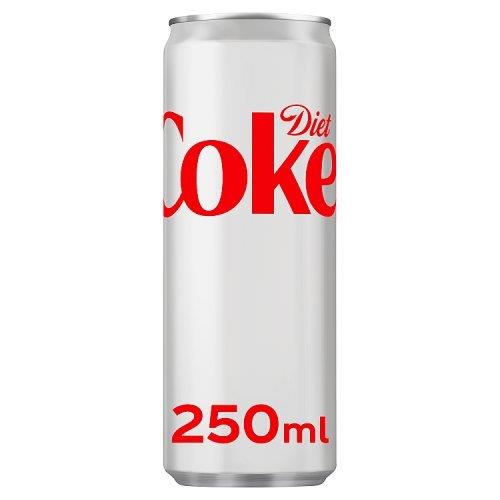 (Discontinued) Diet Coke 250ml