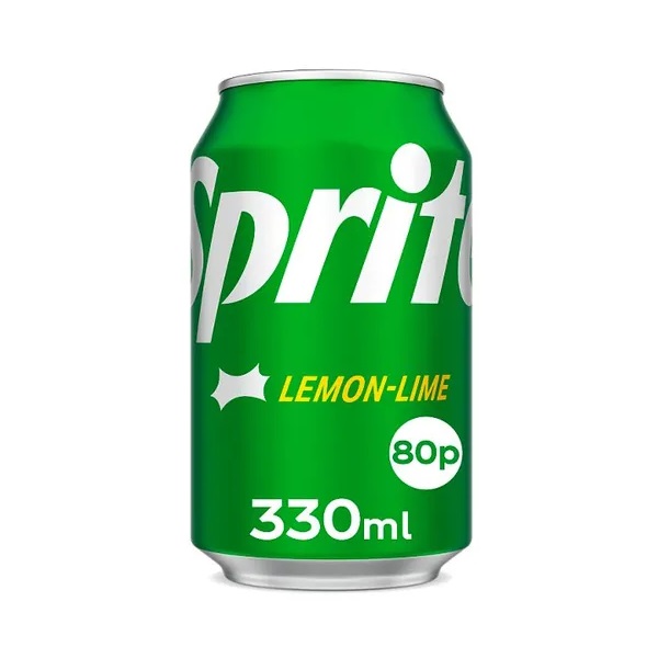 Sprite Lemon Lime 300ml PMP