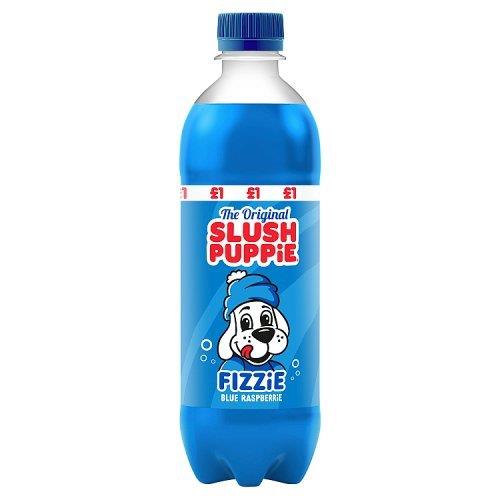 (STANDARD) Slush Puppie Raspberry PM £1 500ml