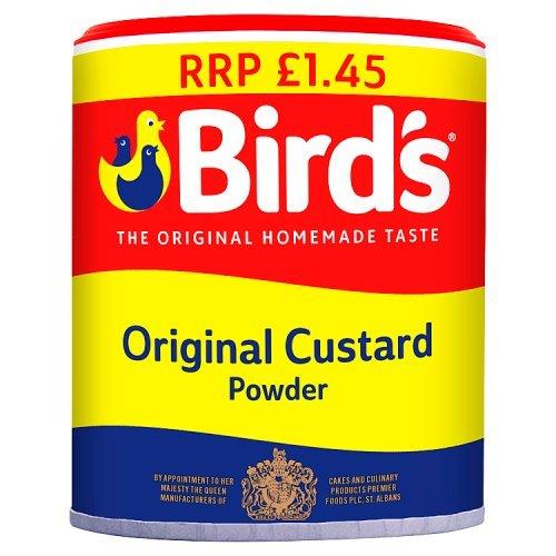 (DISCONTINUED) Birds Custard Powder PM £1.45 250g