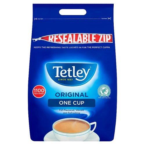 (DELIST) Tetley for Caterers 1100s 2kg