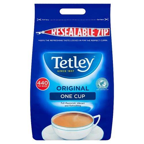 (DELIST) Tetley for Caterers 440s 2kg