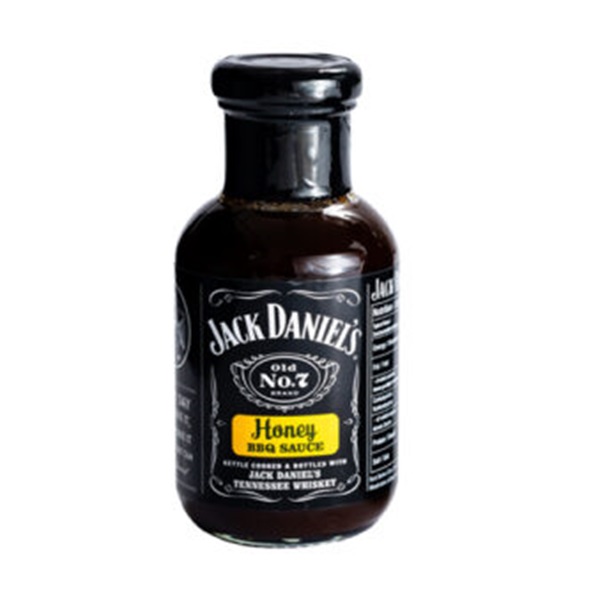Jack Daniels Honey BBQ Sauce 280g