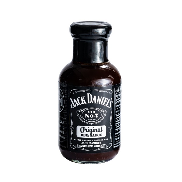 Jack Daniels Original BBQ Sauce 280g