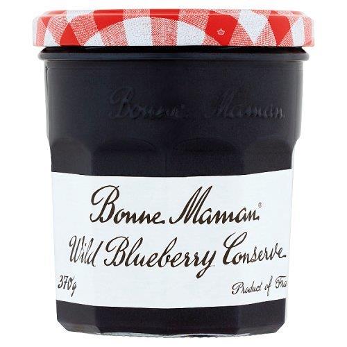 (DELIST) Bonne Maman Wild Blueberry Jam 370g