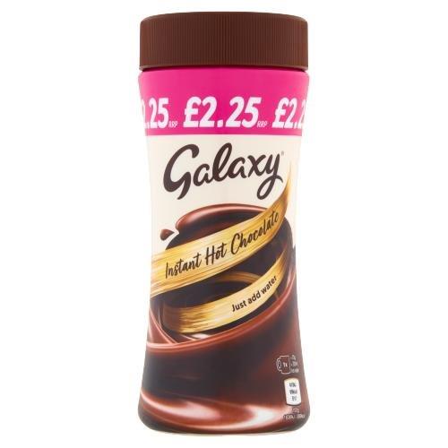 (DISCONTINUED) Galaxy Instant Hot Chocolate PM £2.25 250g