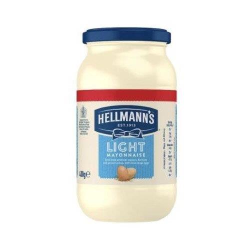 (DELIST) Hellmanns Mayo Light PM £2.69 400g