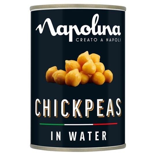 (DISCONTINUED) Napolina Chick Peas PM £1 400g