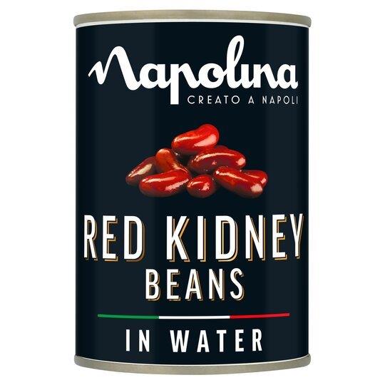 (DISCONTINUED) Napolina Red Kidney Bean PM £1 400g