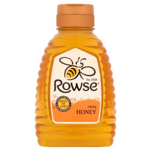 (DELIST) Rowse Runny Honey Squeezy 250g