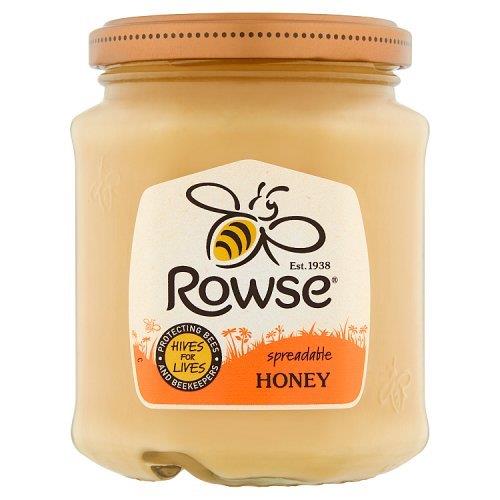 (DELIST) Rowse Spreadable Honey 340g