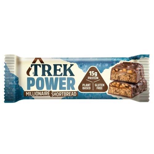 (DELIST) Trek Power Millonaire Shortbread 55g