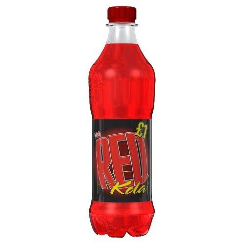 BARR Red Kola PM £1 500ml PET