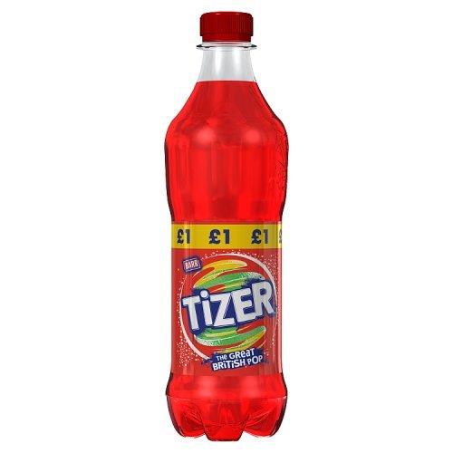 BARR Tizer PM £1 500ml