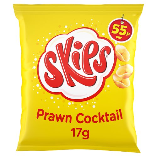 Skips Prawn Cocktail PM 55p 17g