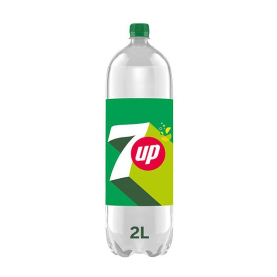 (DELIST) 7Up Regular 2Ltr