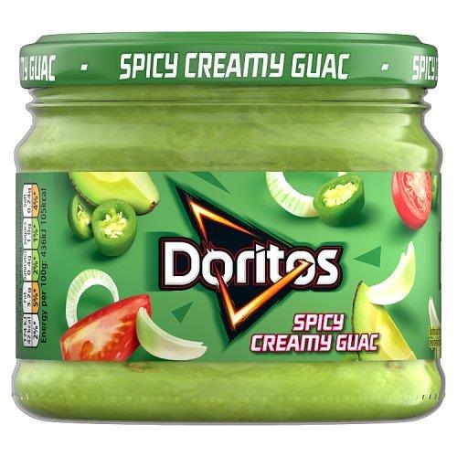 (STANDARD) Doritos Dip Guacamole Dip 270g