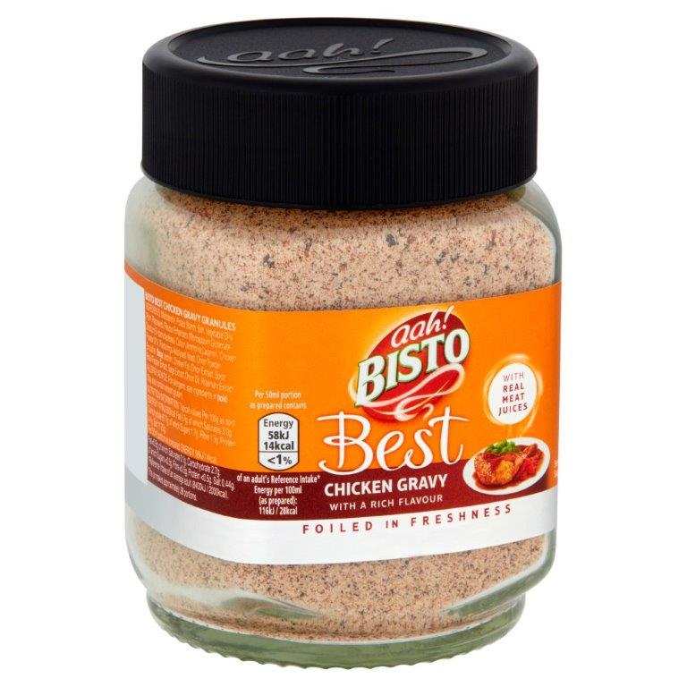 (DELIST)Bisto Best Chicken Gravy 230g