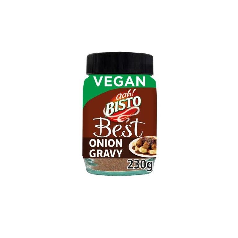 (DELIST)Bisto Best Onion Gravy 230g