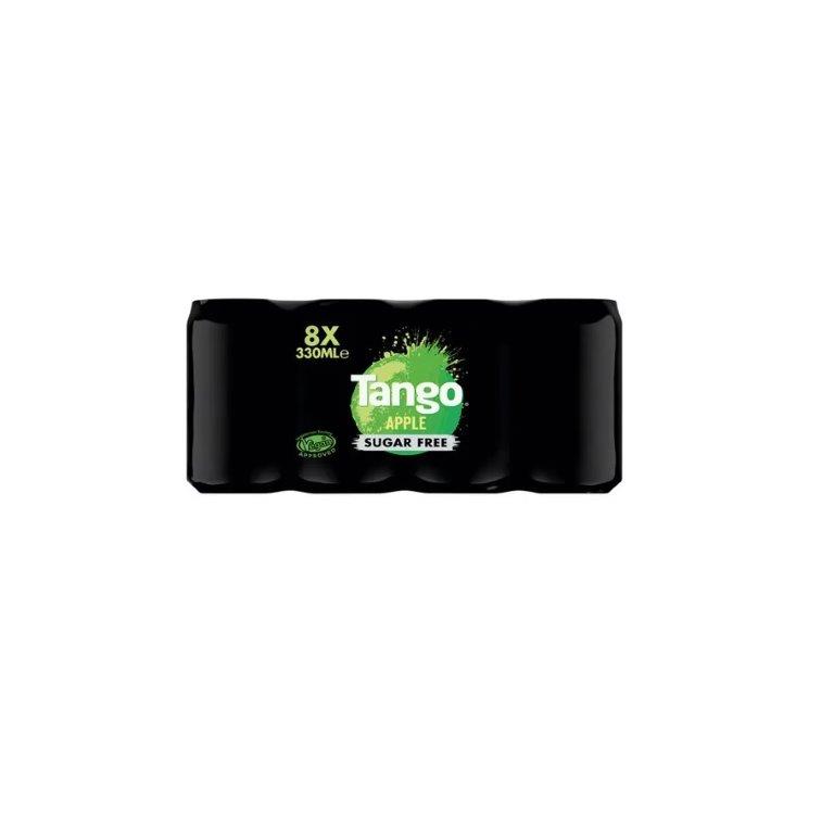 (DELIST) Tango Apple 8pk Can (8 x 330ml)