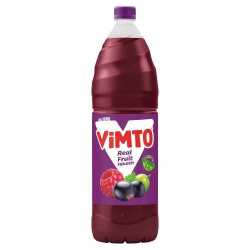 (DELIST) Vimto Original Squash 2Ltr