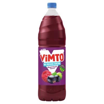 (DELIST) Vimto Original Squash No Add Sugar 2Ltr
