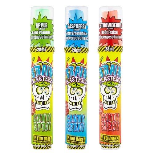 (STANDARD) Brain Blasterz Candy Spray 28ml